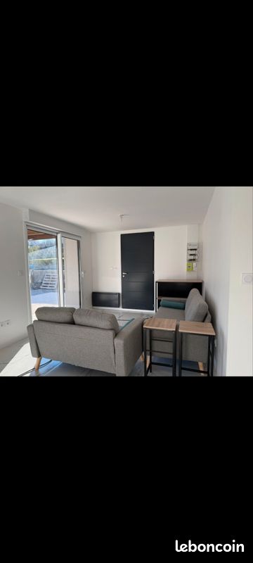 Appartement 2 pièces 50 m² · à La Motte-Servolex · 50 m² · 875 €