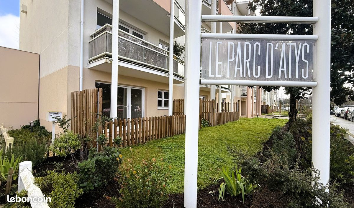 Appartement 3 pièces 70 m² · à Pessac · 70 m² · 957 €/mois