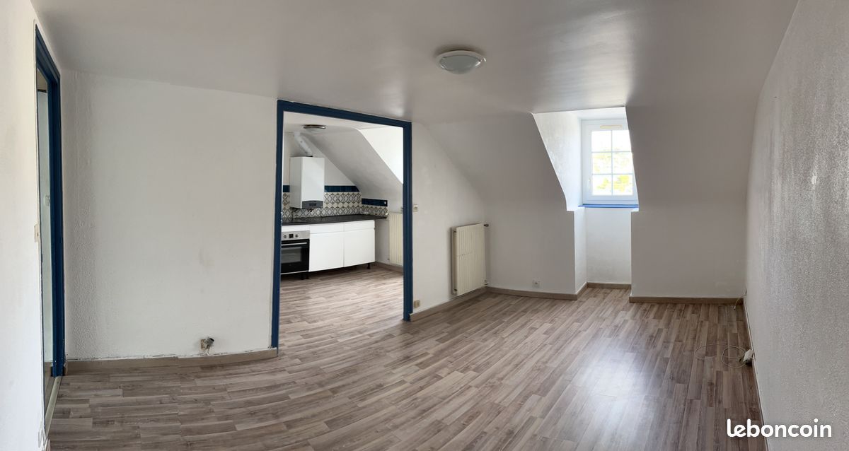 Appartement 2 pièces 46 m² · à Morlaix · 46 m² · 510 €/mois