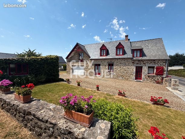 Maison 4 pièces 110 m²