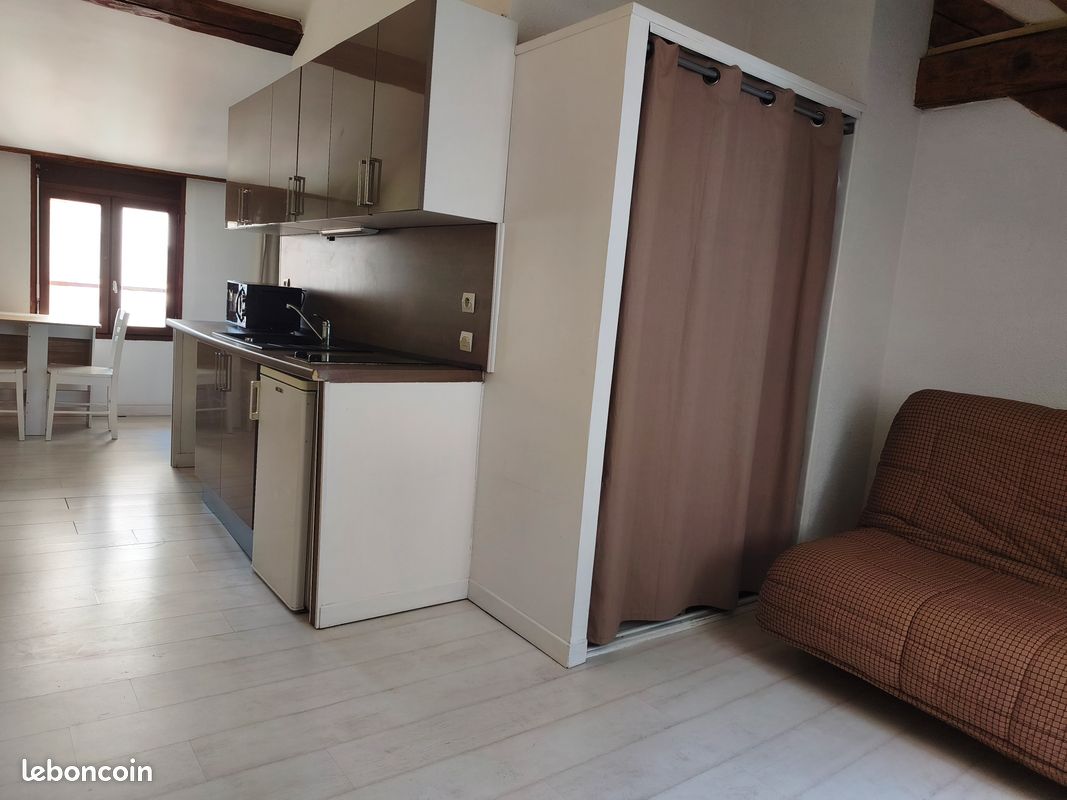Appartement 1 pièce 26 m² · à Grenoble · 26 m² · 78 000 €