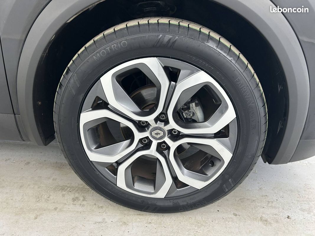 RENAULT Captur Blue dCi 115 EDC Intens (image 21)