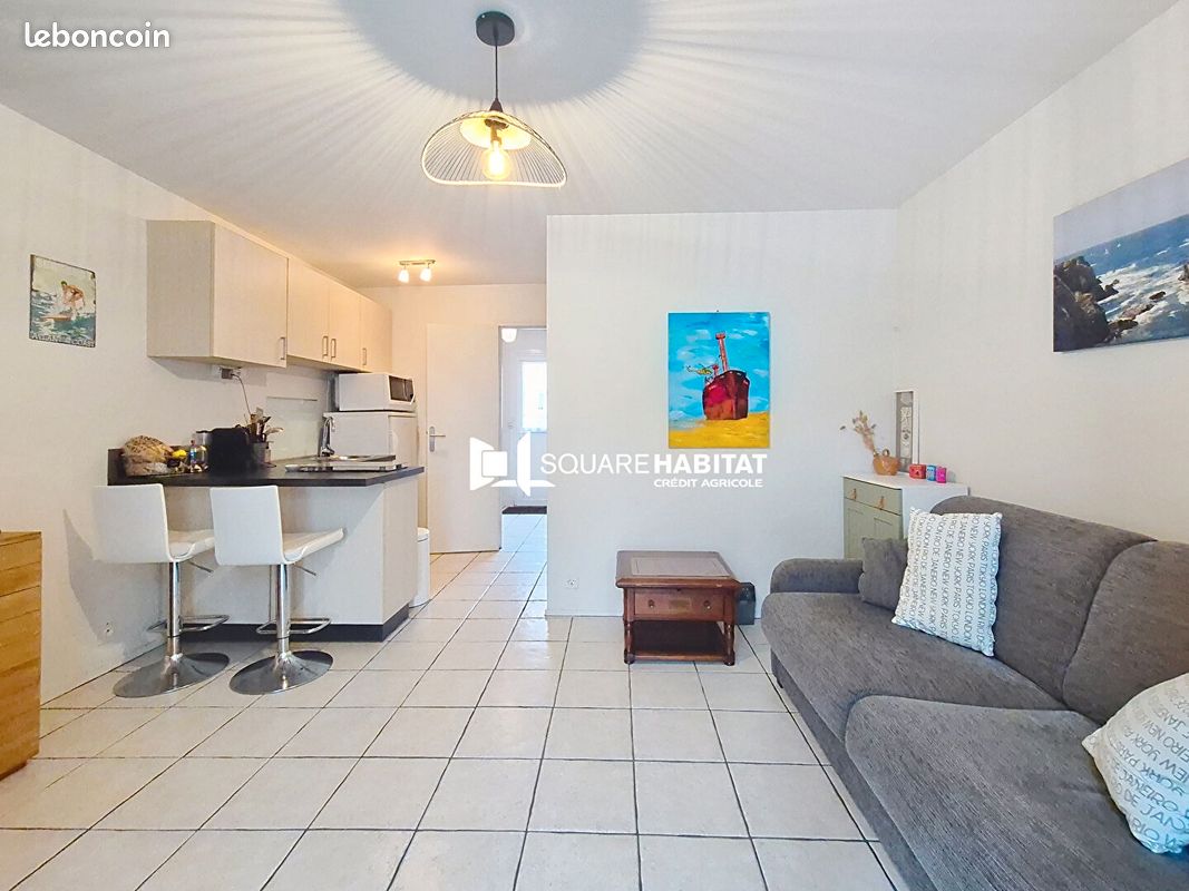 Maison 3 pièces 29 m² · à Erdeven · 29 m² · 169 000 €
