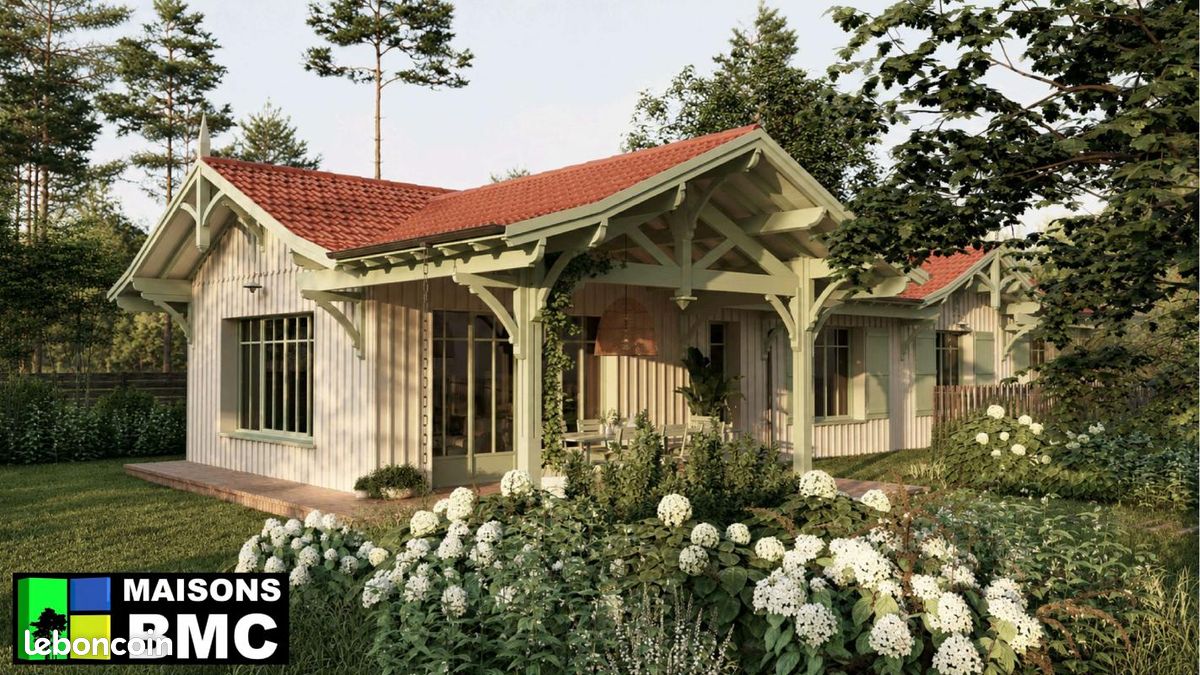 Maison 140 m² · à Lège-Cap-Ferret · 140 m² · 1 050 500 €