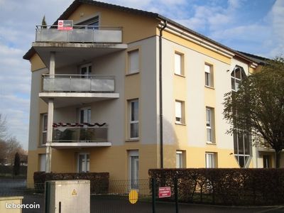 Appartement 2 pièces 46 m² · à Hagondange · 46 m² · 708 €/mois