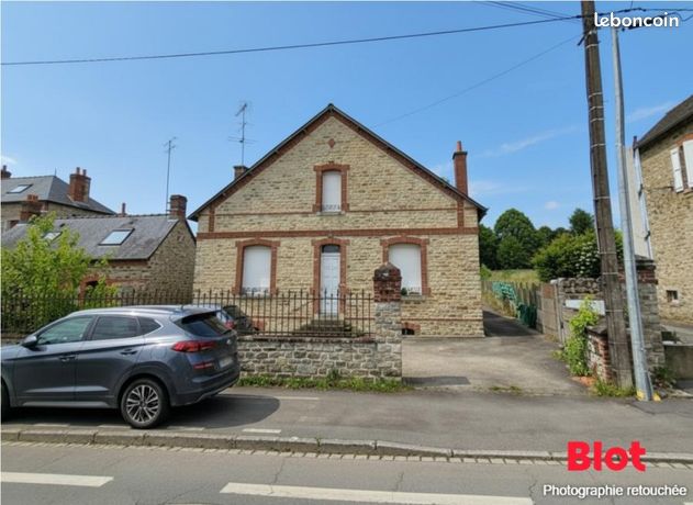 Immeuble 6 pièces 104 m²