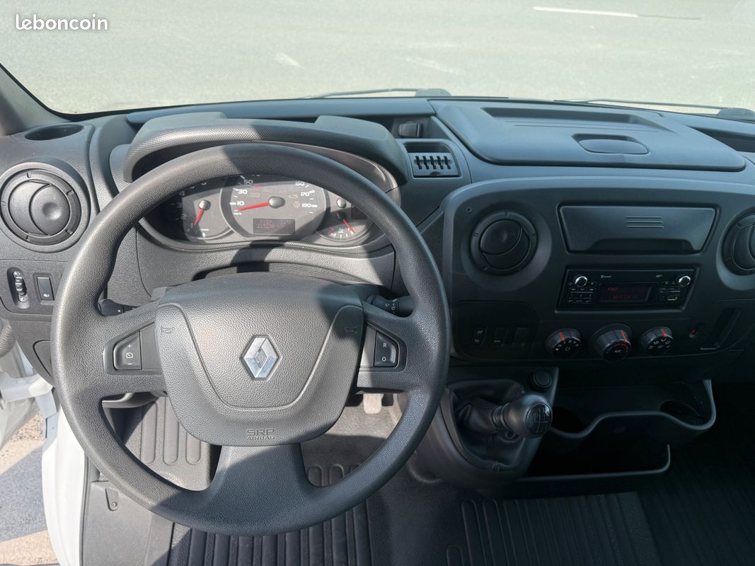 RENAULT MASTER 3T5 L2H2 2.3 DCI 130 Cv BV6 , GRAND CONFORT, 215800 KMS (image 4)