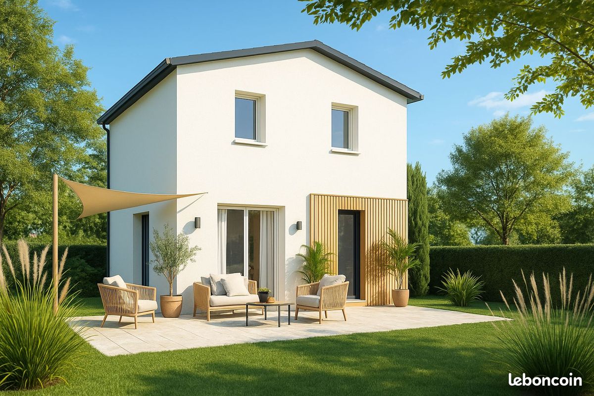 Maison 4 pièces 90 m² · à Bénesse-Maremne · 90 m² · 382 040 €