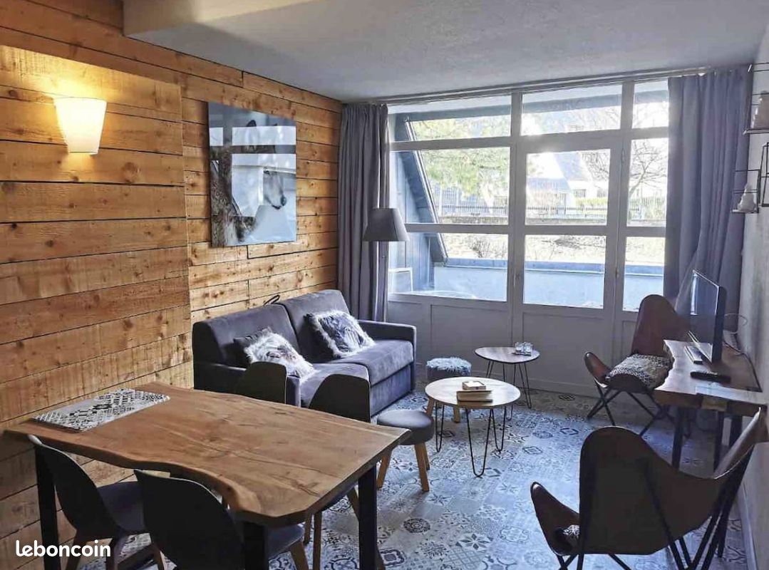 Appartement 2 pièces 34 m² · à Saint-Lary-Soulan · 34 m² · 145 000 €