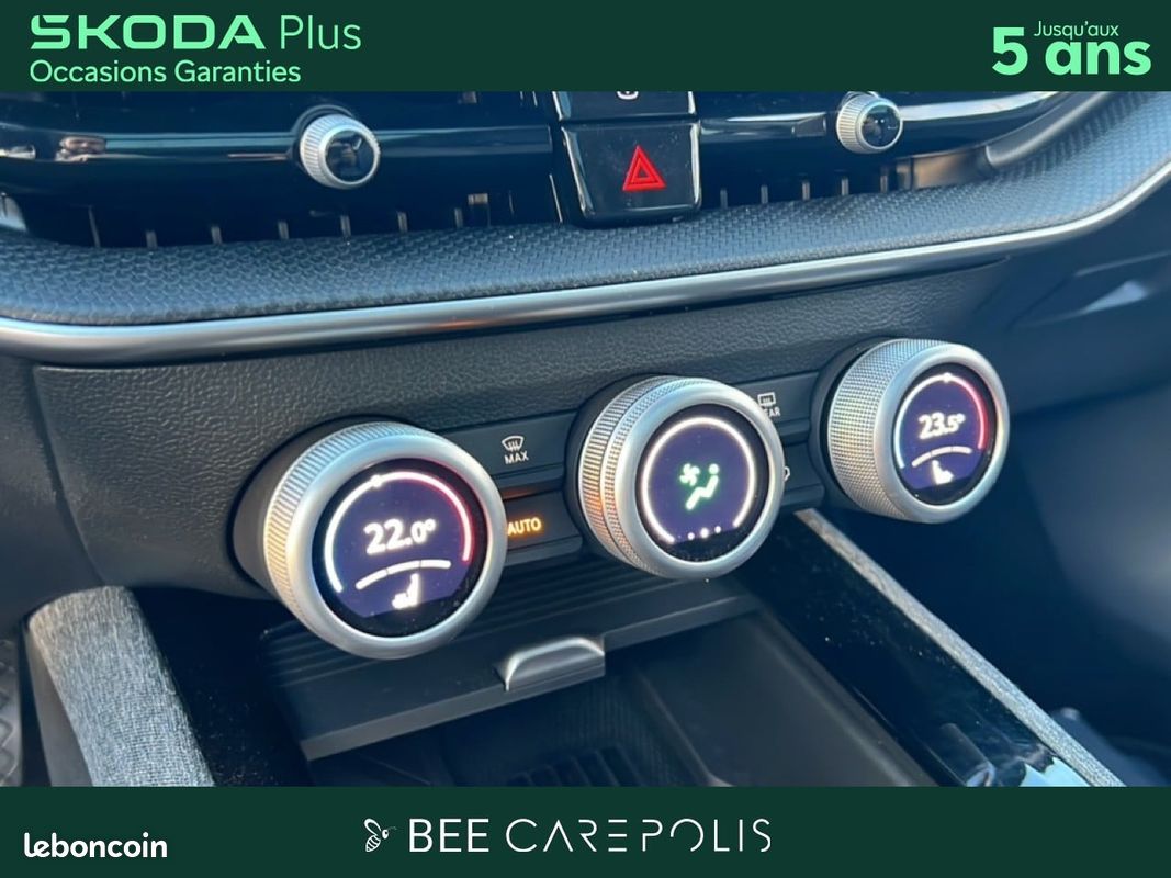 SKODA Superb Combi 2.0 TDI 150 ch SCR DSG7 Selection (image 11)