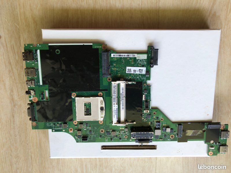 Carte mère thinkpad t440p (image 1)