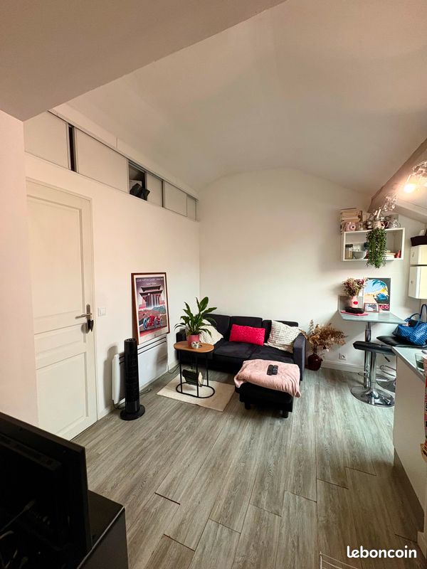 Appartement 2 pièces 19 m² · à Gagny · 19 m² · 700 €