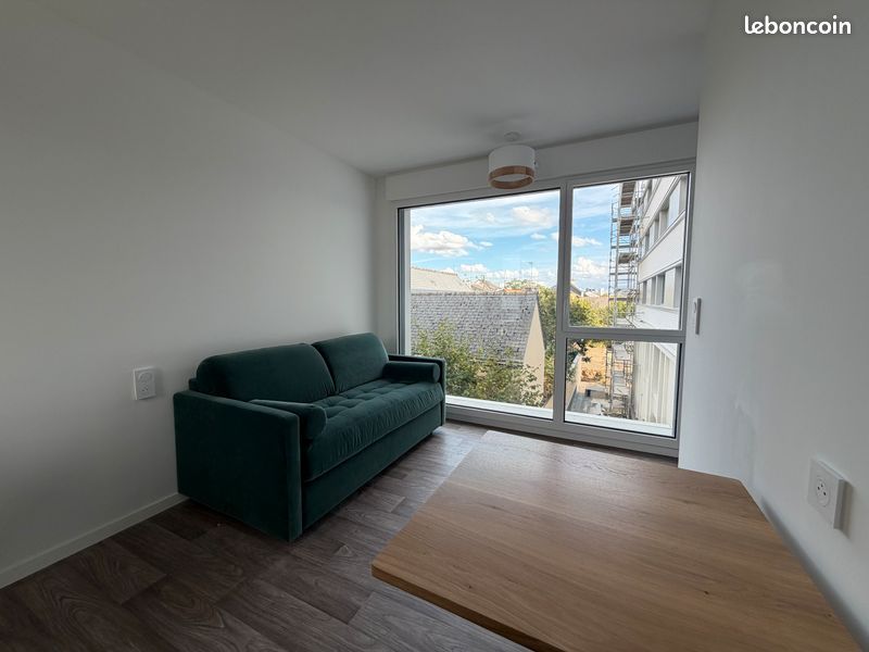 Appartement 1 pièce 18 m² · à Rennes · 18 m² · 140 000 €