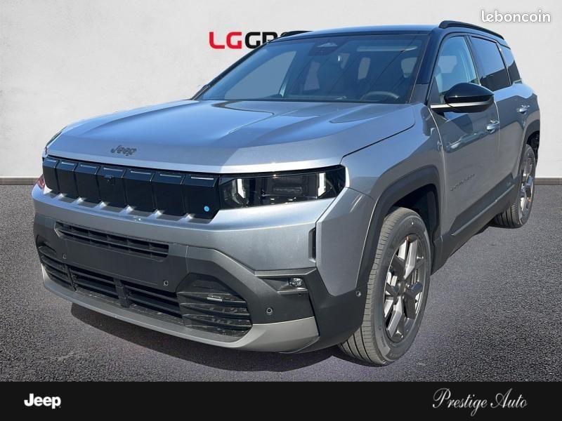 Jeep Compass 1.2 Turbo T3 145ch e-Hybrid First Edition BVR6 (image 1)