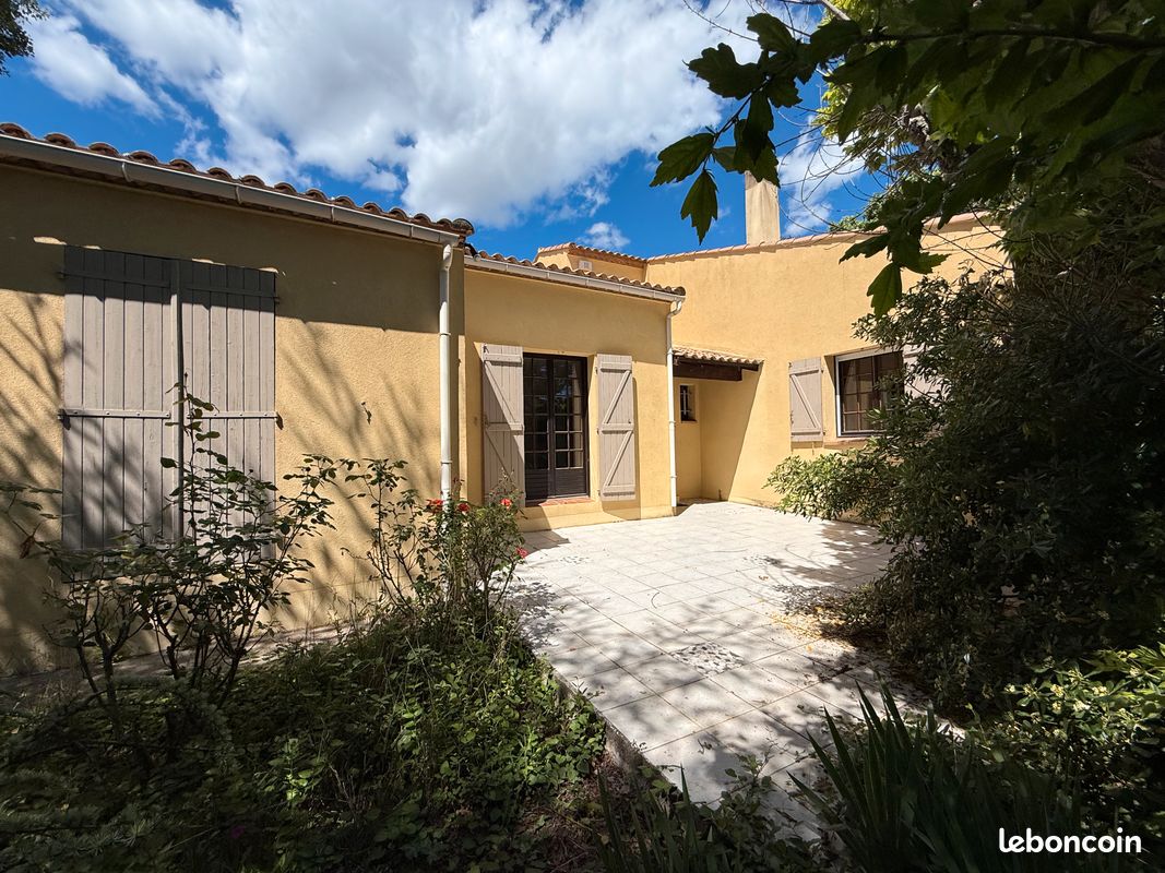 Maison 6 pièces 134 m² · à Marsillargues · 134 m² · 375 000 €
