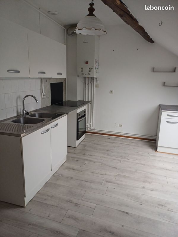 Appartement 4 pièces 56 m² · à Talange · 56,5 m² · 580 €/mois