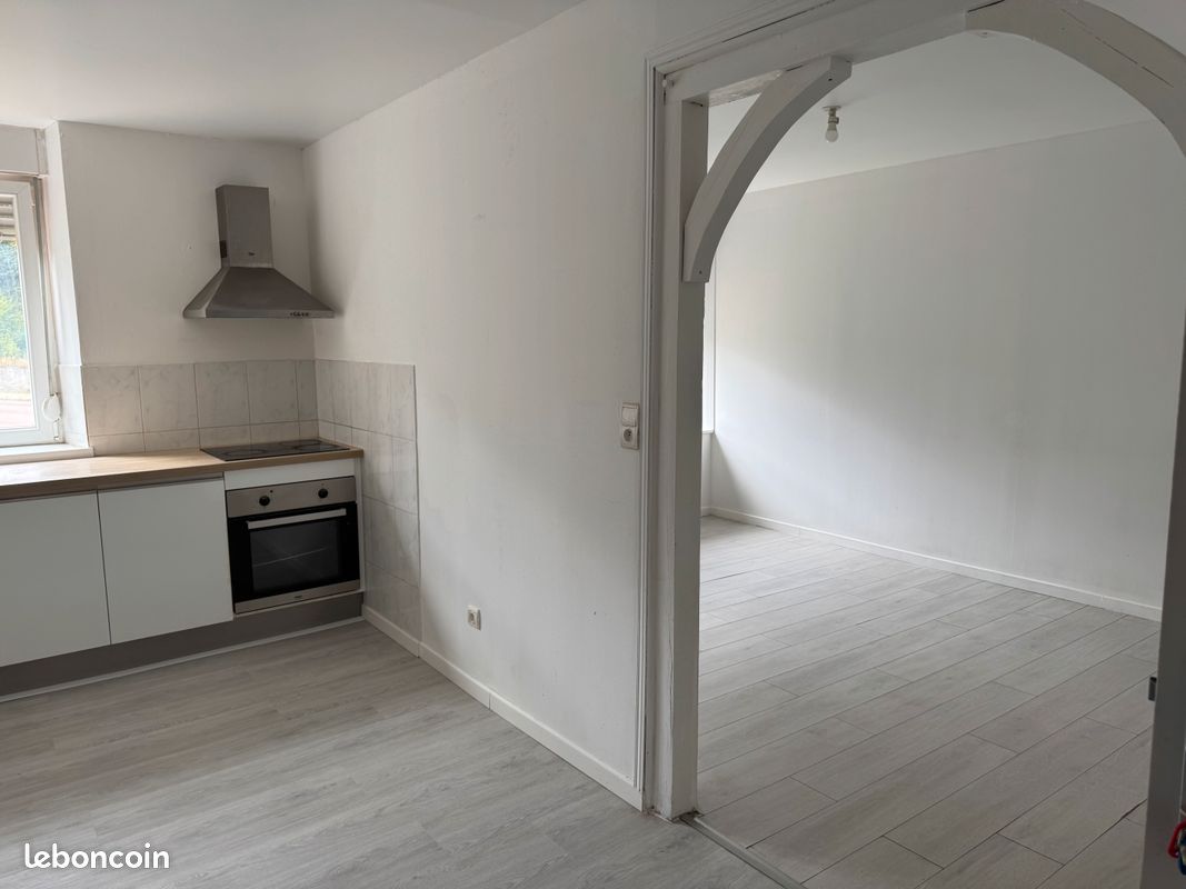 Appartement 3 pièces 51 m² · à Senones · 51 m² · 465 €