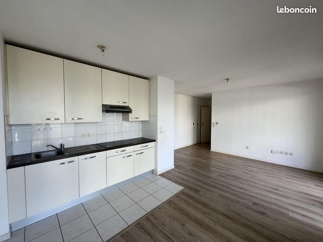 Appartement a louer mantes-la-jolie - 2 pièce(s) - 47 m2 - Surfyn