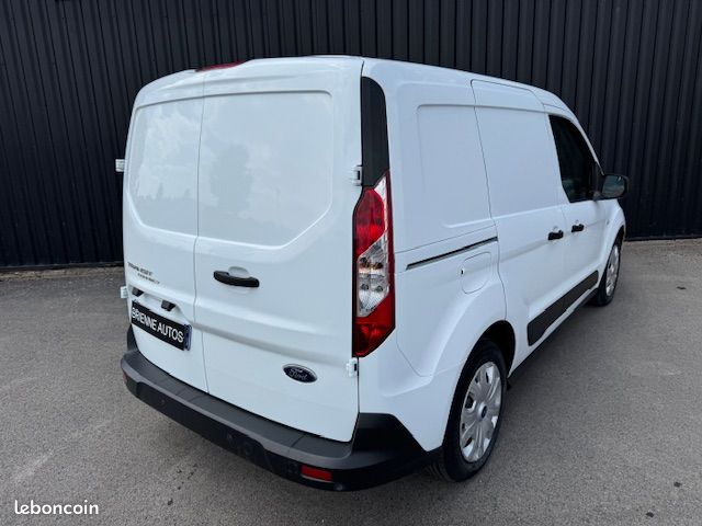 Ford Transit Connect FGN L1 1.5 ECOBLUE 120 S&S TREND (image 4)