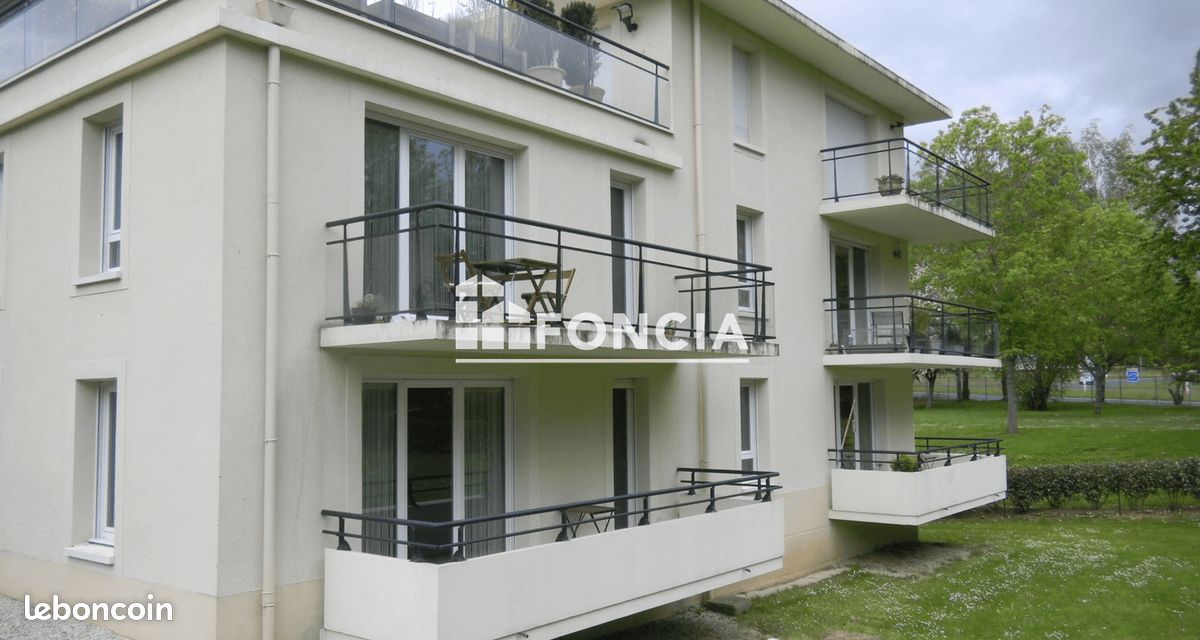 Appartement 3 pièces 78 m² à Caen