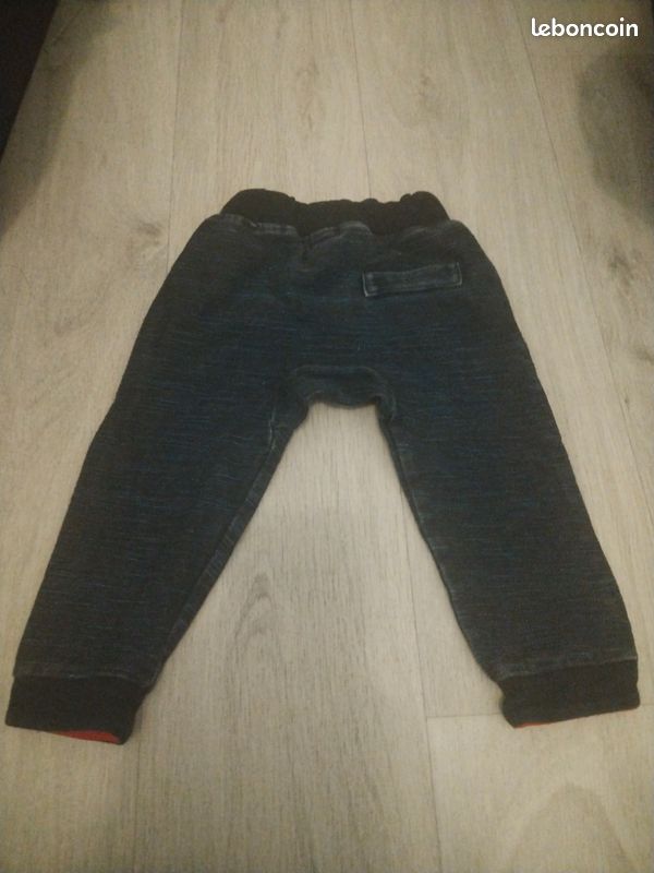 Pantalon bébé 23 mois (image 2)