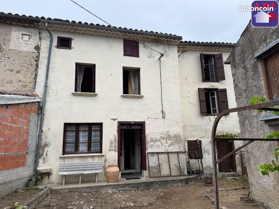 Maison 4 pièces 89 m² · à Foix · 89 m² · 69 000 €