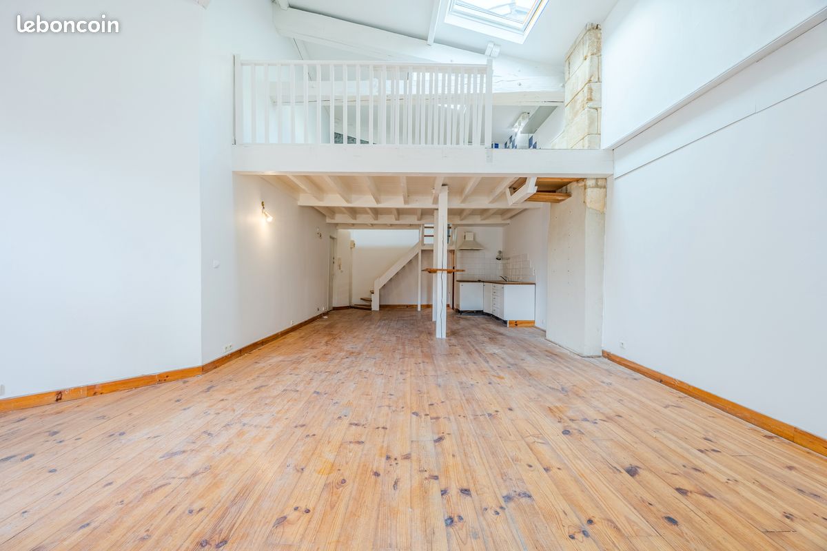Appartement 2 pièces 83 m² · à Bordeaux · 82,7 m² · 199 500 €