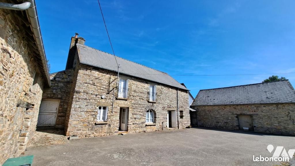 Maison 4 pièces 81 m² · à Maxent · 81 m² · 169 216 €