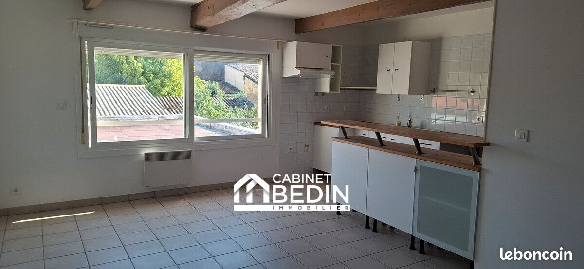 Appartement 2 pièces 46 m² · à Libourne · 46 m² · 550 €/mois