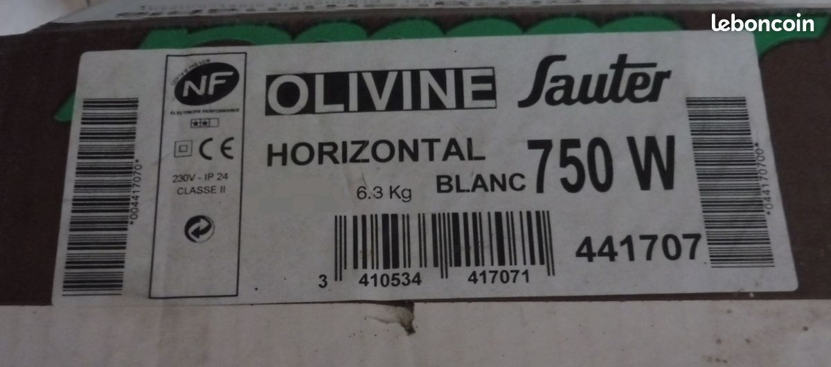 Radiateur électrique (image 4)