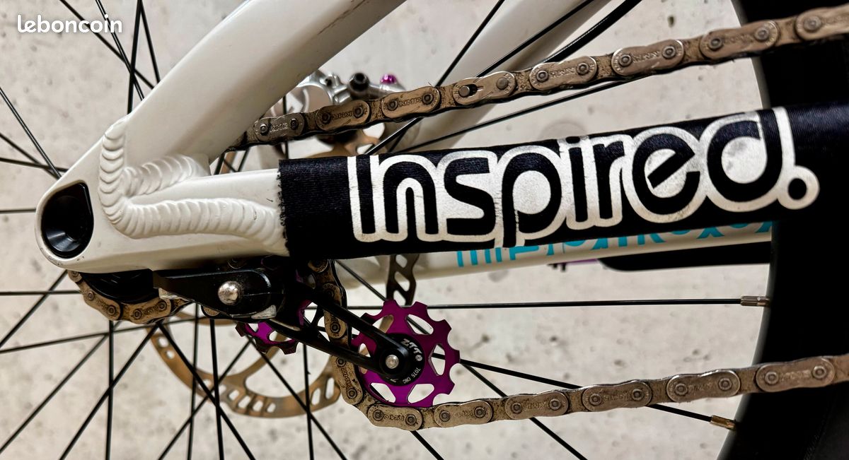 Inspired FourPlay 2022 comme neuf (image 4)