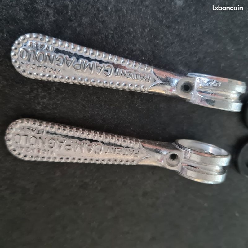 Leviers Campagnolo - Équipements vélos
