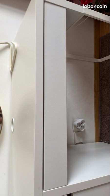 Bureau/coiffeuse (image 6)