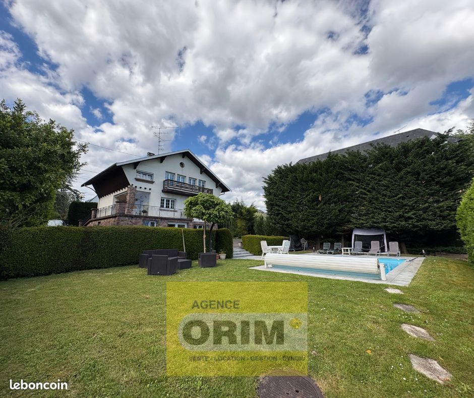 Maison 7 pièces 188 m² · à Pfastatt · 188 m² · 680 000 €