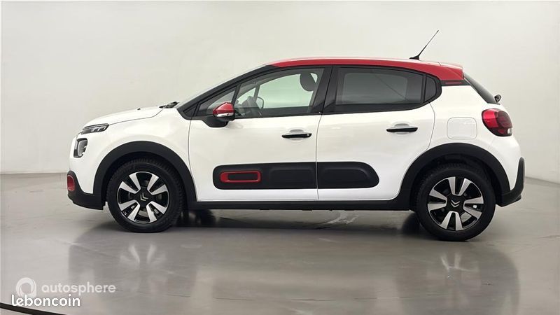 Citroen C3 1.5 BlueHDi 100ch S&S Shine Pack E6.d (image 7)