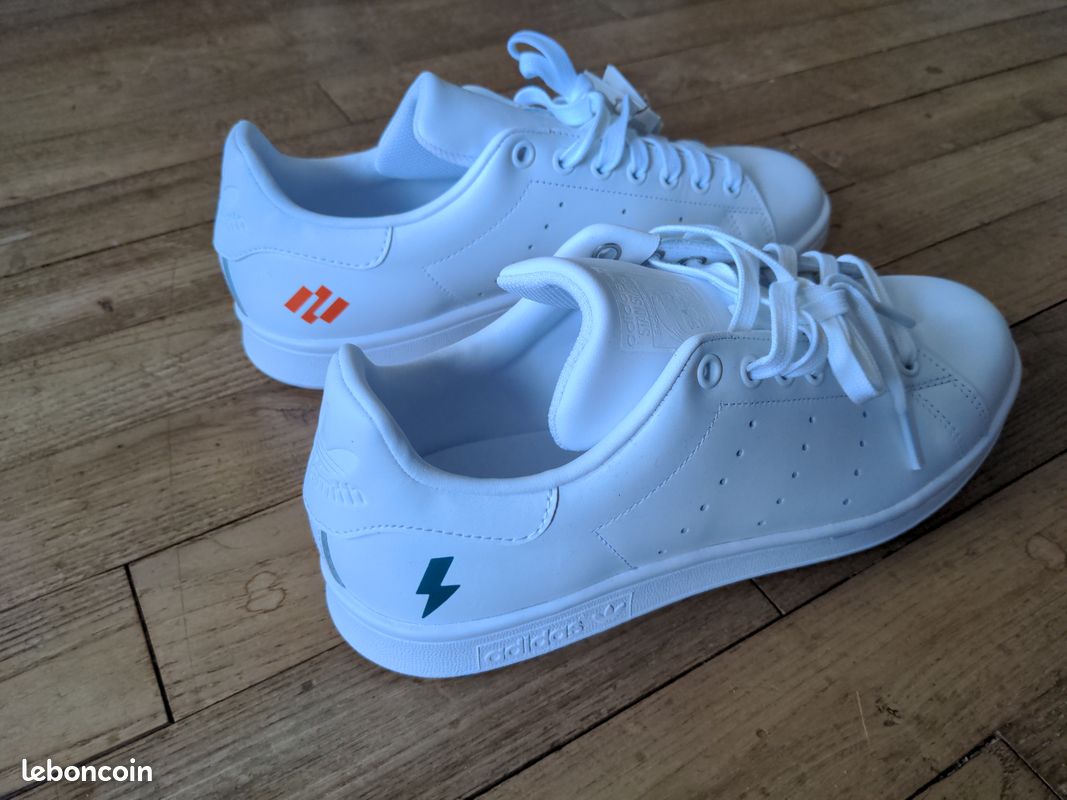 Adidas Stan Smith custom Chaussures