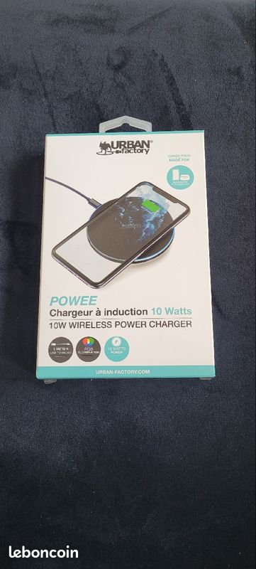 Chargeur à induction (image 1)