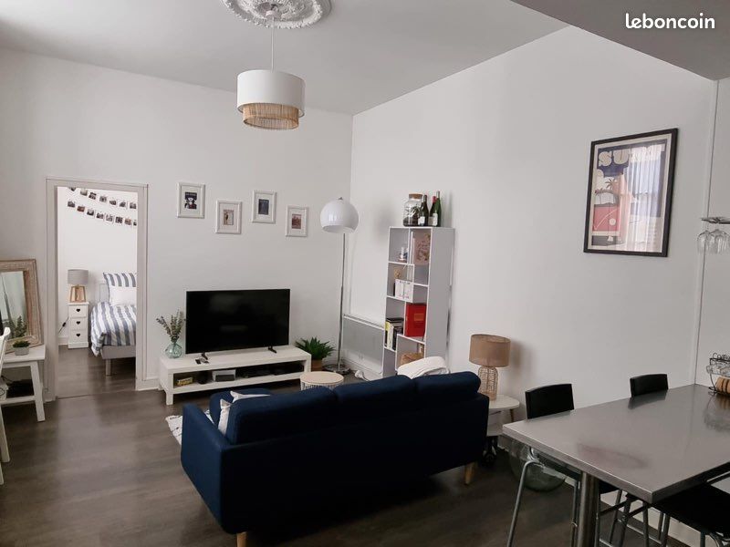 Appartement 2 pièces 38 m² · à Bordeaux · 38 m² · 690 €/mois