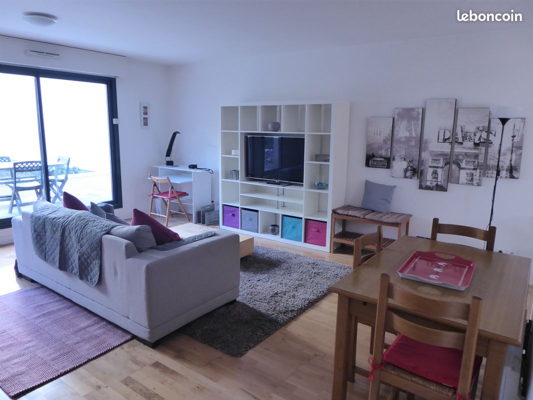 Appartement 2 pièces 70 m² · à Bordeaux · 70 m² · 1 250 €/mois