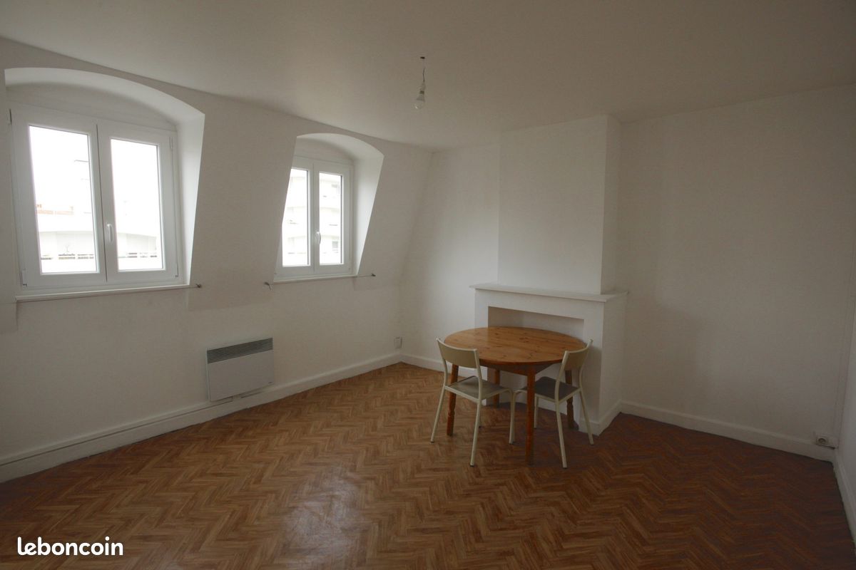 Appartement 2 pièces 34 m² · à Lille · 34 m² · 591 €/mois