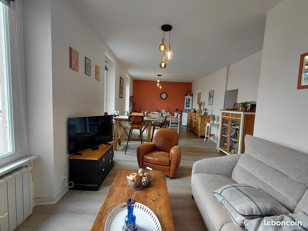 Appartement 5 pièces 115 m² · à Quimper · 115 m² · 197 950 €