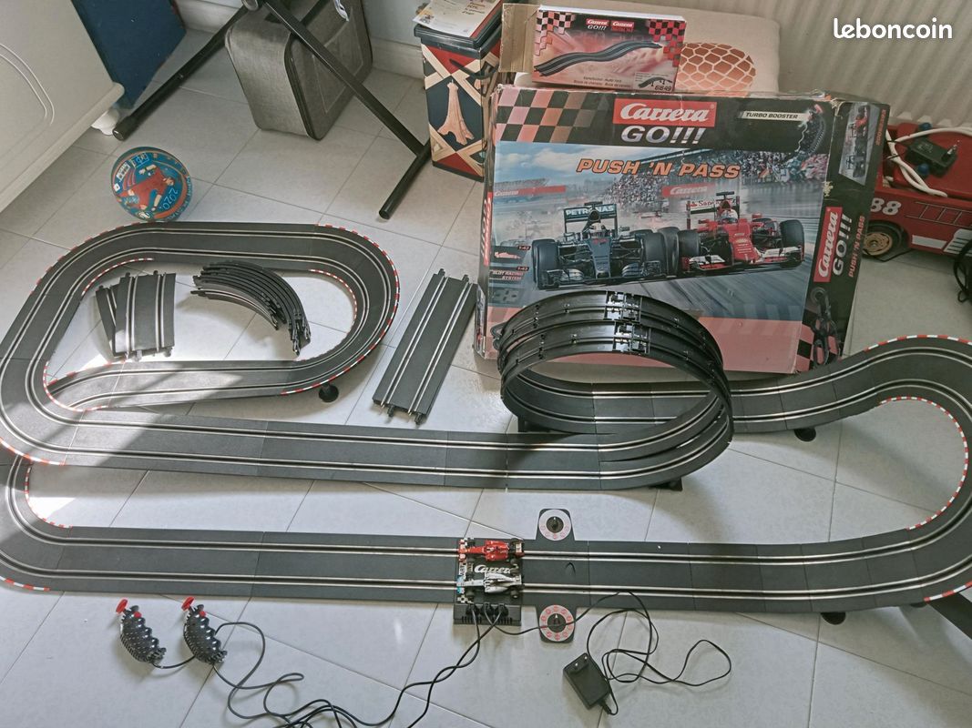 Circuit automobile (image 1)