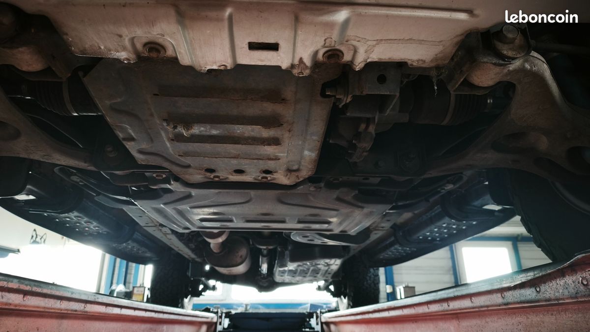 FORD RANGER 2.0 ECOBLUE 213 CV Raptor Double Cabine 4x4 BVA10 (image 13)