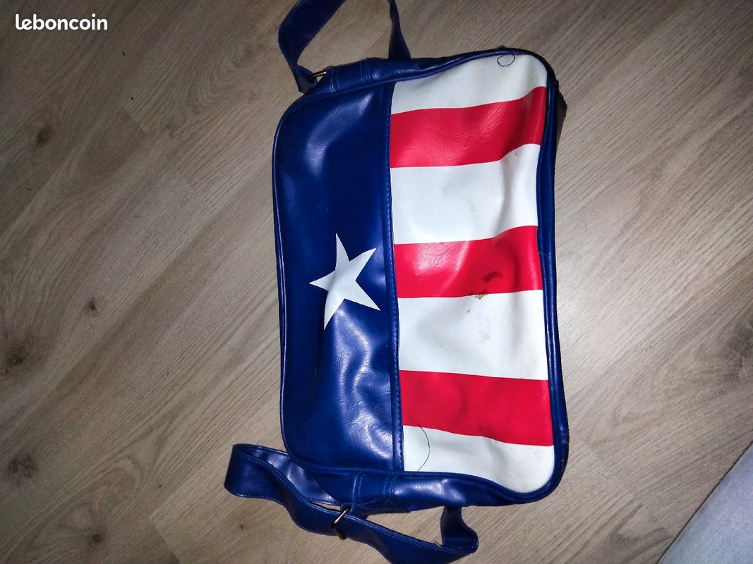 Sac Captain America (image 1)