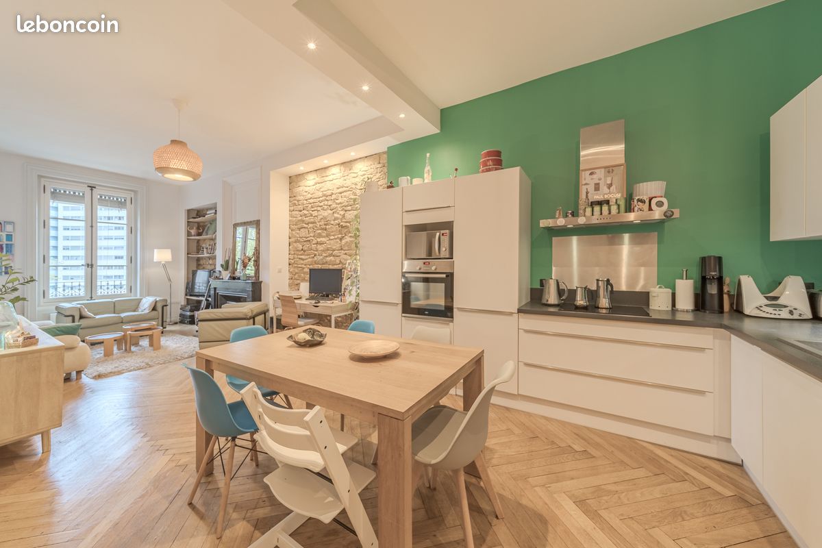 Appartement 3 pièces 62 m² · à Lyon · 62 m² · 310 000 €