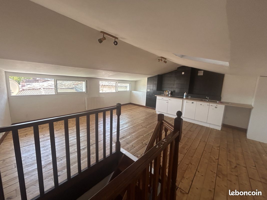 Appartement 3 pièces 58 m² · à Ganges · 58 m² · 530 €/mois