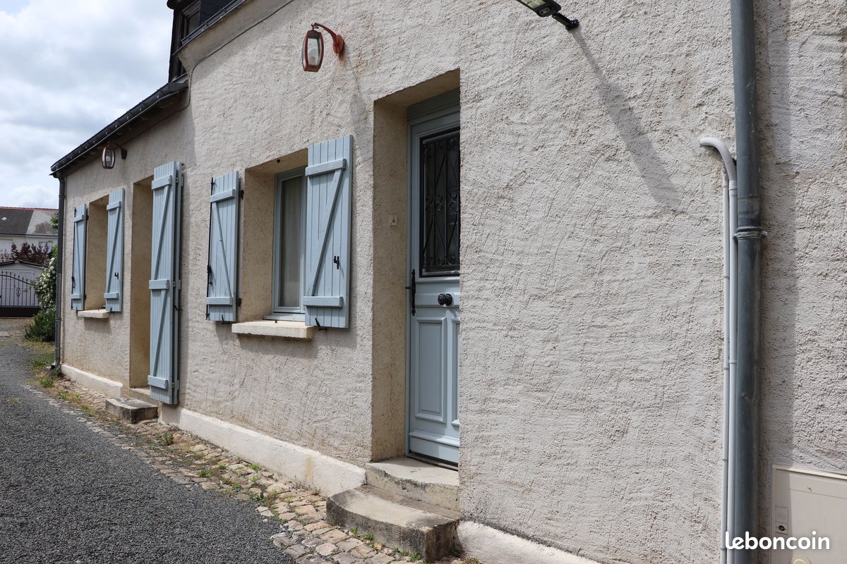 Maison 6 pièces 122 m² · à La Membrolle-sur-Choisille · 122 m² · 280 000 €