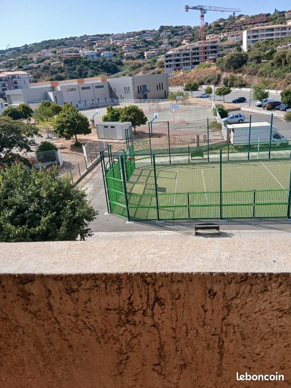 Appartement 3 pièces 63 m² · à Propriano · 63 m² · 600 €/mois