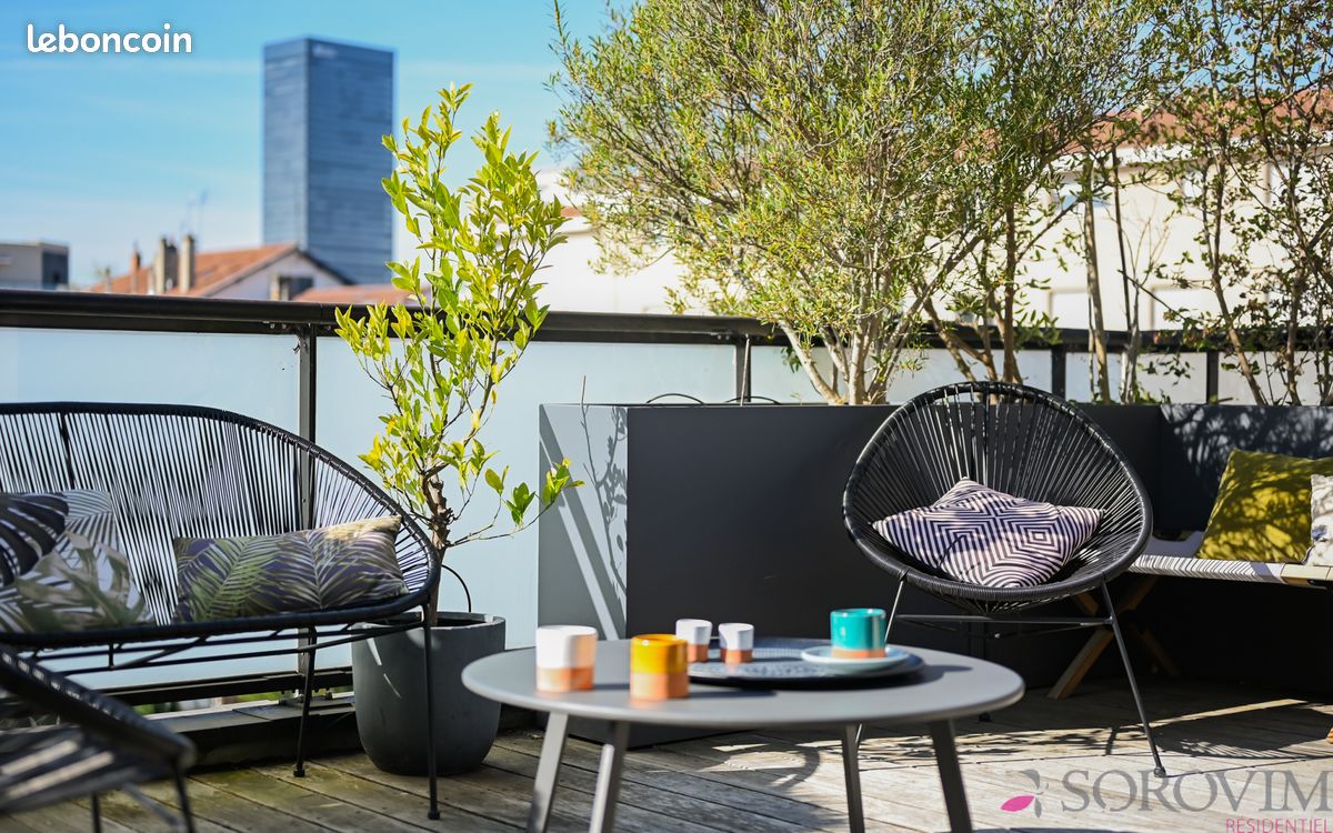 Appartement 5 pièces 124 m² · à Lyon · 124 m² · 895 000 €