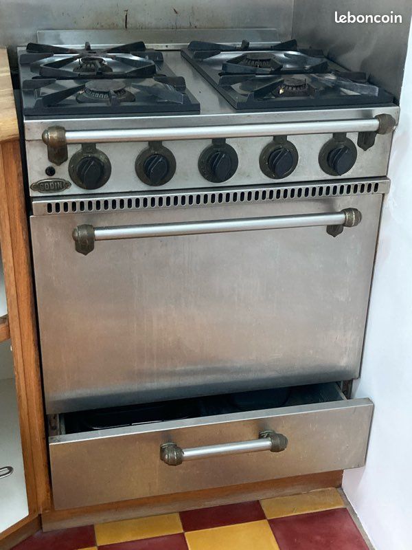 Cuisinière Godin (image 1)
